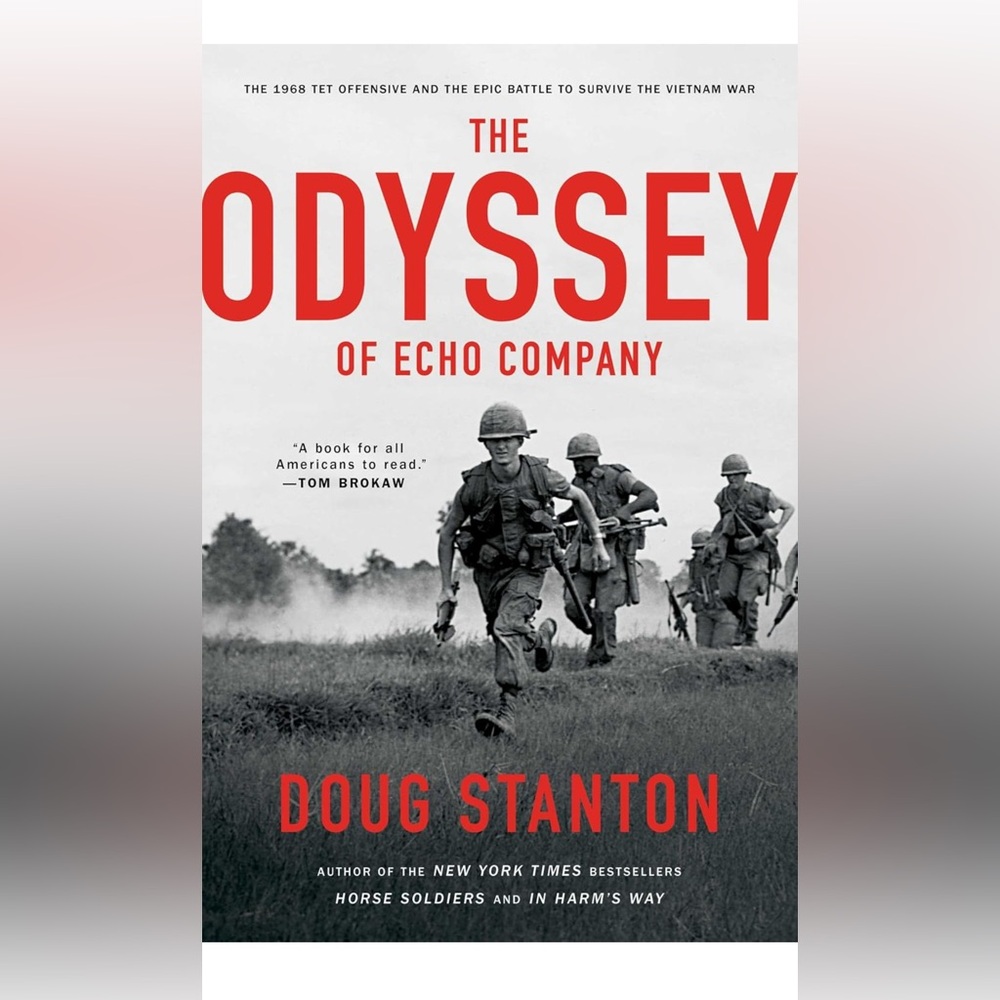 Odyssey of Echo Company Book (Like New)